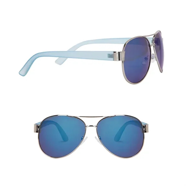 Aviator Style Sunglasses... from ASI 31517 Admart Products / Admart Line