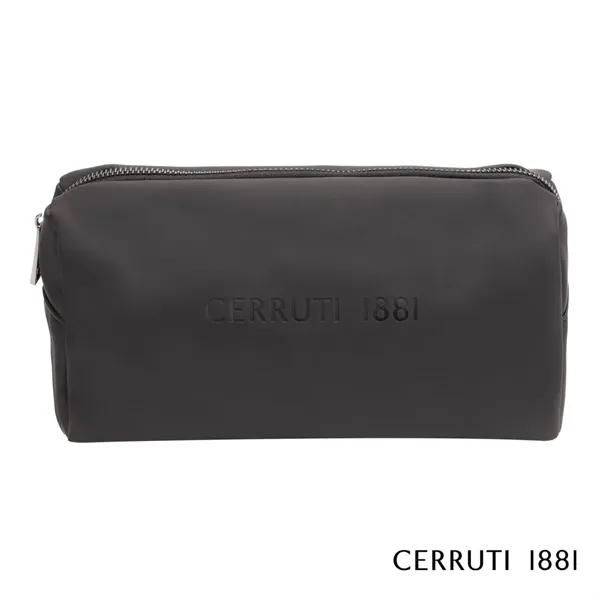 Cerruti 1881® Buzz Cosmetic Bag... from ASI 84592 St Regis Group