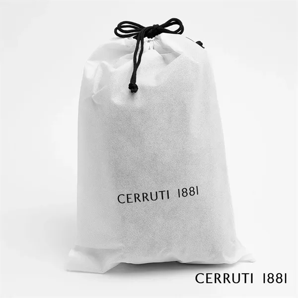 Cerruti 1881® Brick Cosmetic Bag... from ASI 84592 St Regis Group