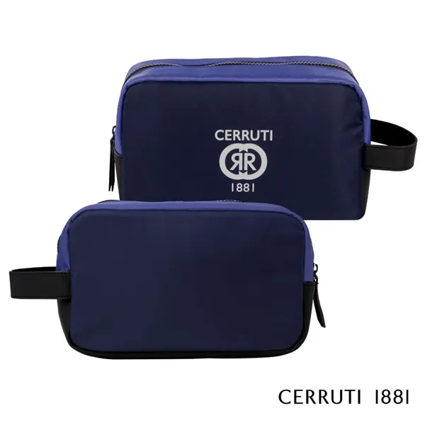 Cerruti 1881® Brick Cosmetic Bag... from ASI 84592 St Regis Group
