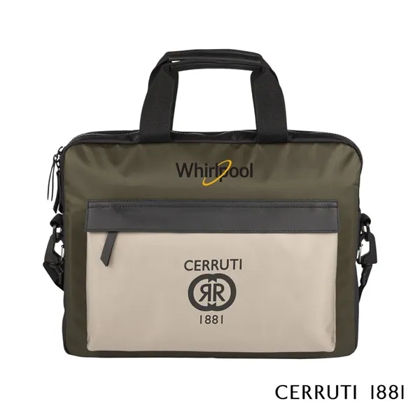 Cerruti 1881® Brick Document Bag... from ASI 84592 St Regis Group
