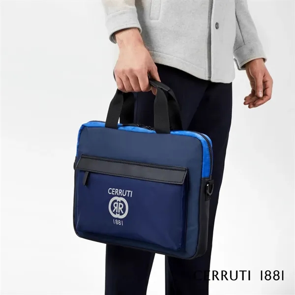 Cerruti 1881® Brick Document Bag... from ASI 84592 St Regis Group