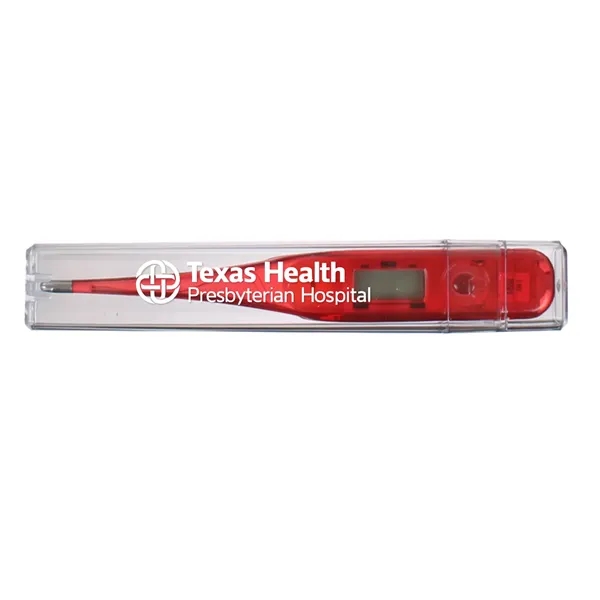 Digital thermometer with large display and high accuracy.... from ASI 52710 Lincoln Line