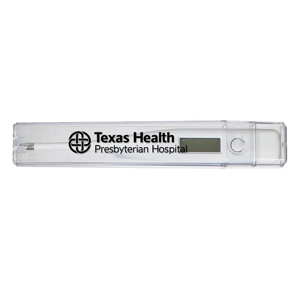 Digital thermometer with large display and high accuracy.... from ASI 52710 Lincoln Line
