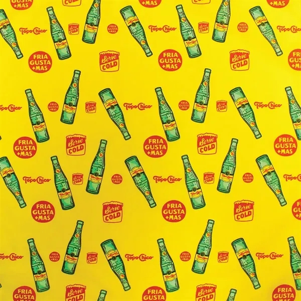 22" x 22" rotary-printed bandana made of 100% cotton.... from ASI 44020 Bandanna Promotions By CARO-LINE / Bandanna Promotions