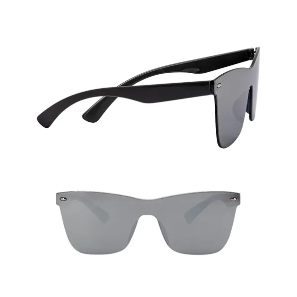 Sleek Rimless Sunglasses... from ASI 31517 Admart Products / Admart Line