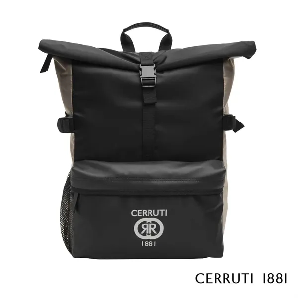 The Cerruti 1881® Brick Backpack is light and practical.... from ASI 84592 St Regis Group