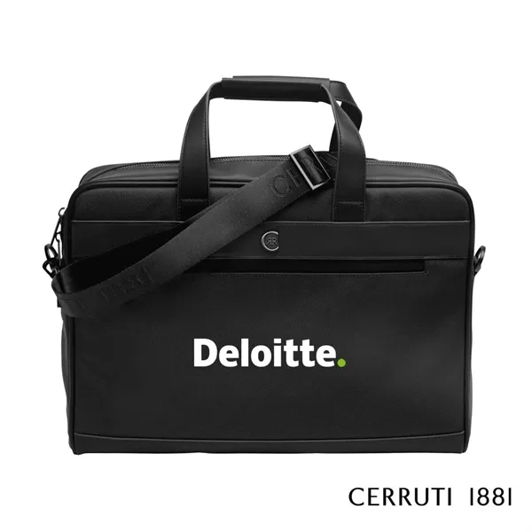The Cerruti 1881® Bond Document Bag is minimal, elegant and understated,... from ASI 84592 St Regis Group