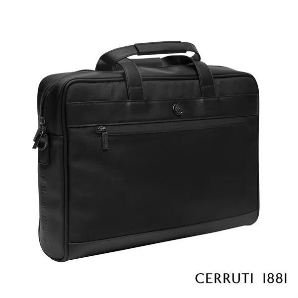 The Cerruti 1881® Bond Document Bag is minimal, elegant and understated,... from ASI 84592 St Regis Group
