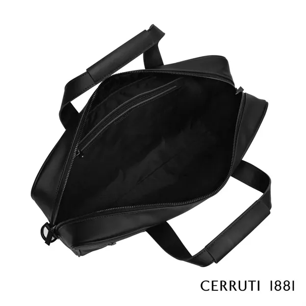 The Cerruti 1881® Bond Document Bag is minimal, elegant and understated,... from ASI 84592 St Regis Group