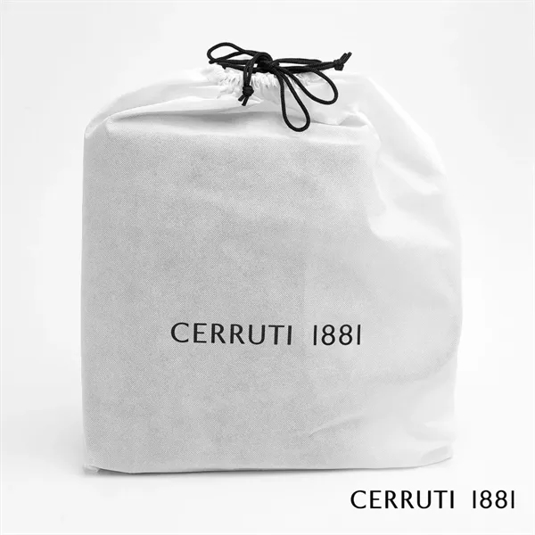The Cerruti 1881® Bond Document Bag is minimal, elegant and understated,... from ASI 84592 St Regis Group