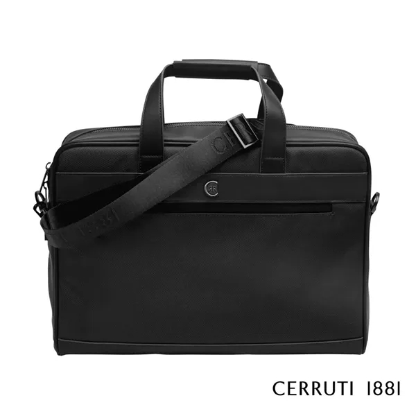 The Cerruti 1881® Bond Document Bag is minimal, elegant and understated,... from ASI 84592 St Regis Group