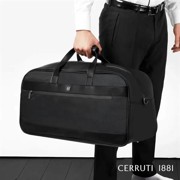 The Cerruti 1881® Bond Travel Bag is minimal, elegant and understated,... from ASI 84592 St Regis Group