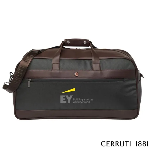 The Cerruti 1881® Bond Travel Bag is minimal, elegant and understated,... from ASI 84592 St Regis Group