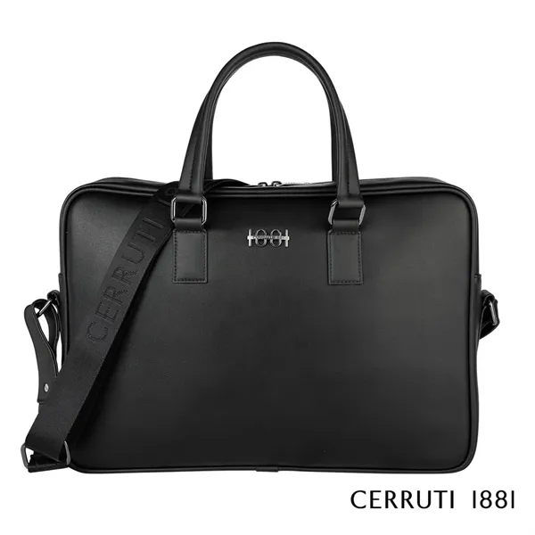 The Cerruti 1881® Irving Laptop Bag is luxurious, compact and simple.... from ASI 84592 St Regis Group