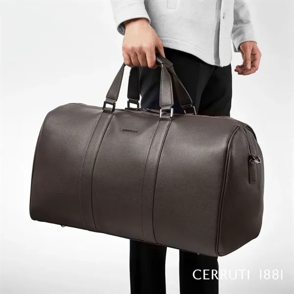 The Cerruti 1881® Hamilton Travel Bag is made of a very... from ASI 84592 St Regis Group