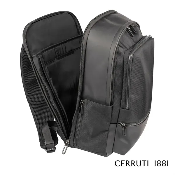 The Cerruti 1881® Heathrow Backpack was designed to be the perfect... from ASI 84592 St Regis Group