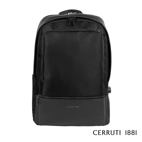 The Cerruti 1881® Heathrow Backpack was designed to be the perfect... from ASI 84592 St Regis Group