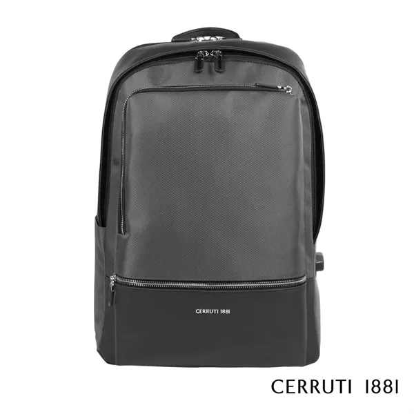 The Cerruti 1881® Heathrow Backpack was designed to be the perfect... from ASI 84592 St Regis Group