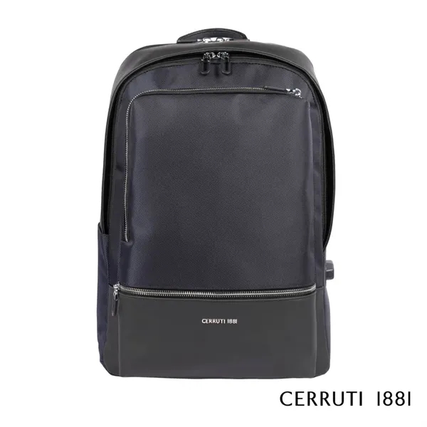 The Cerruti 1881® Heathrow Backpack was designed to be the perfect... from ASI 84592 St Regis Group