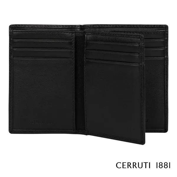 Cerruti 1881® Bond Card Holder w/Flap... from ASI 84592 St Regis Group