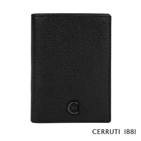 Cerruti 1881® Bond Card Holder w/Flap... from ASI 84592 St Regis Group