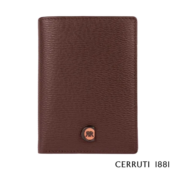 Cerruti 1881® Bond Card Holder w/Flap... from ASI 84592 St Regis Group