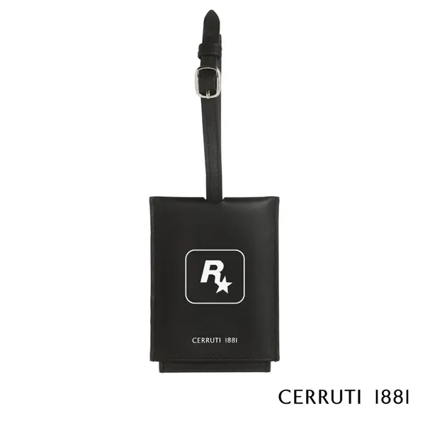 The Cerruti 1881® Zoom Luggage Tag is made of a carefully... from ASI 84592 St Regis Group