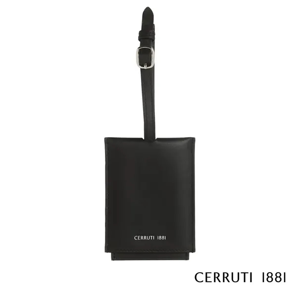 The Cerruti 1881® Zoom Luggage Tag is made of a carefully... from ASI 84592 St Regis Group