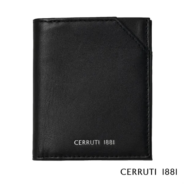 The Cerruti 1881® Zoom Card Holder is made of a carefully... from ASI 84592 St Regis Group