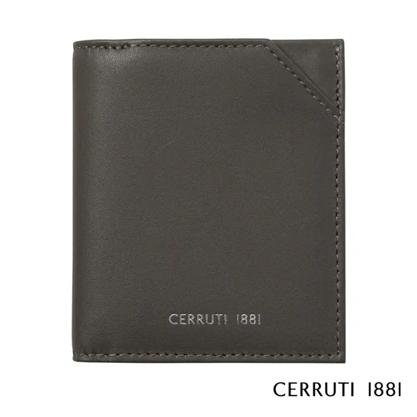 The Cerruti 1881® Zoom Card Holder is made of a carefully... from ASI 84592 St Regis Group
