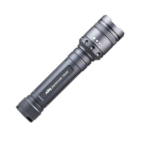 2,400 lumens and a beam that reaches up to 300 meters,... from ASI 46170 Compass Industries Inc