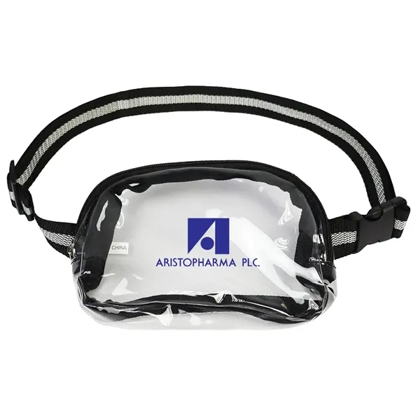 Clear Dome Waist Bag... from ASI 31517 Admart Products / Admart Line