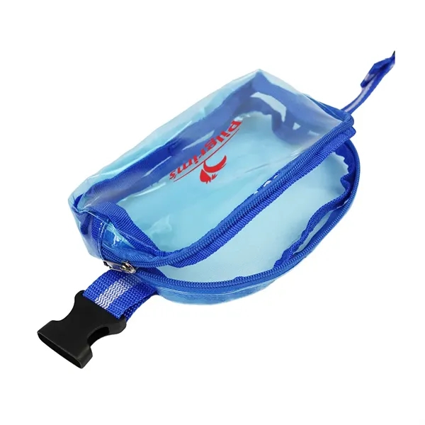 Clear Dome Waist Bag... from ASI 31517 Admart Products / Admart Line