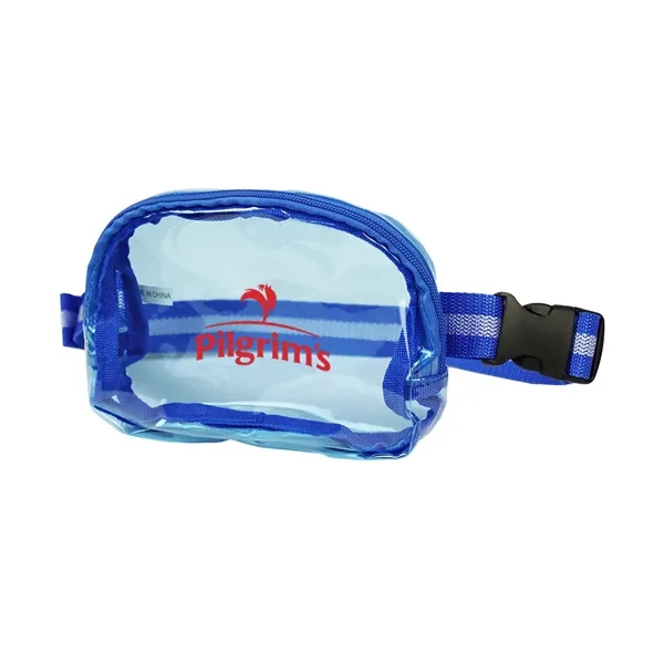 Clear Dome Waist Bag... from ASI 31517 Admart Products / Admart Line