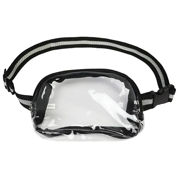 Clear Dome Waist Bag... from ASI 31517 Admart Products / Admart Line