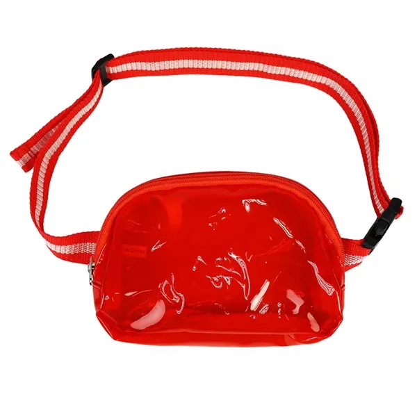 Clear Dome Waist Bag... from ASI 31517 Admart Products / Admart Line