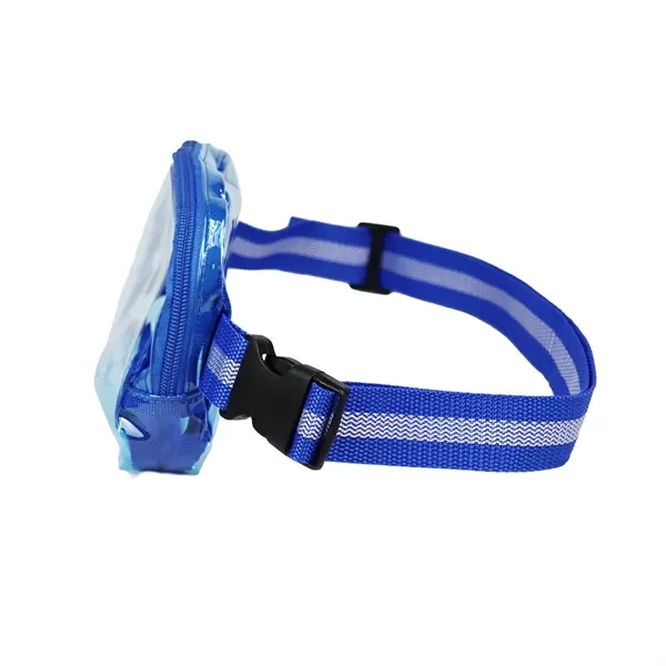 Clear Dome Waist Bag... from ASI 31517 Admart Products / Admart Line