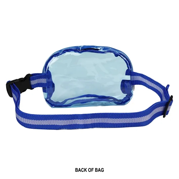 Clear Dome Waist Bag... from ASI 31517 Admart Products / Admart Line
