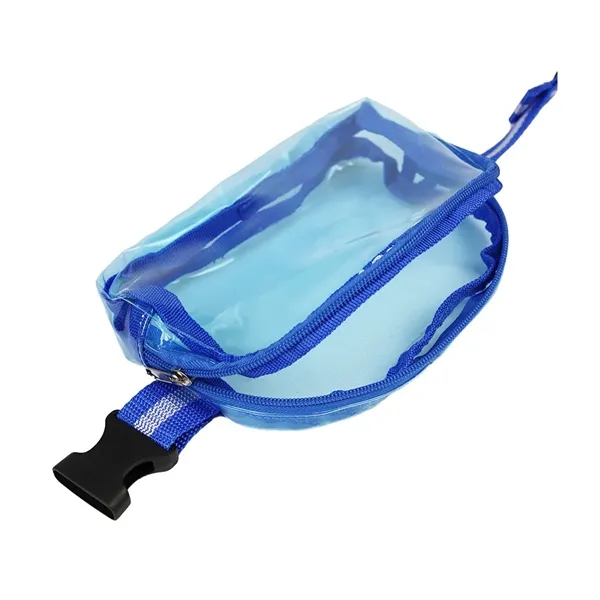 Clear Dome Waist Bag... from ASI 31517 Admart Products / Admart Line