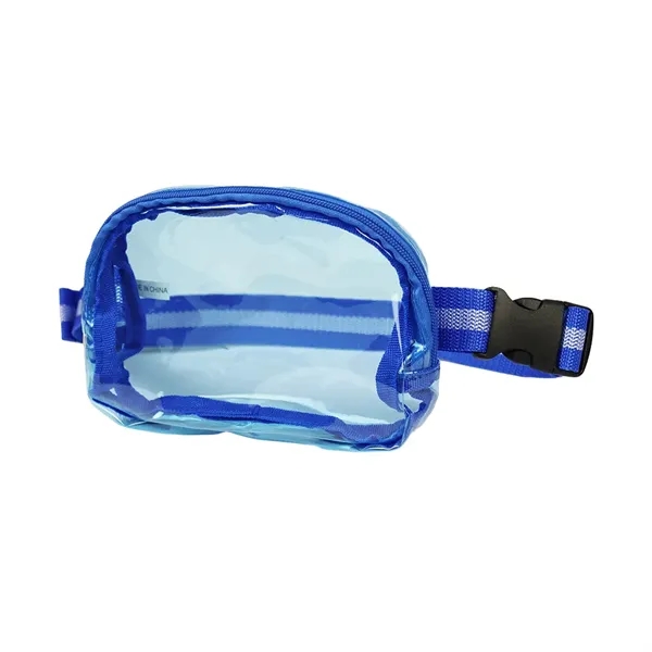 Clear Dome Waist Bag... from ASI 31517 Admart Products / Admart Line