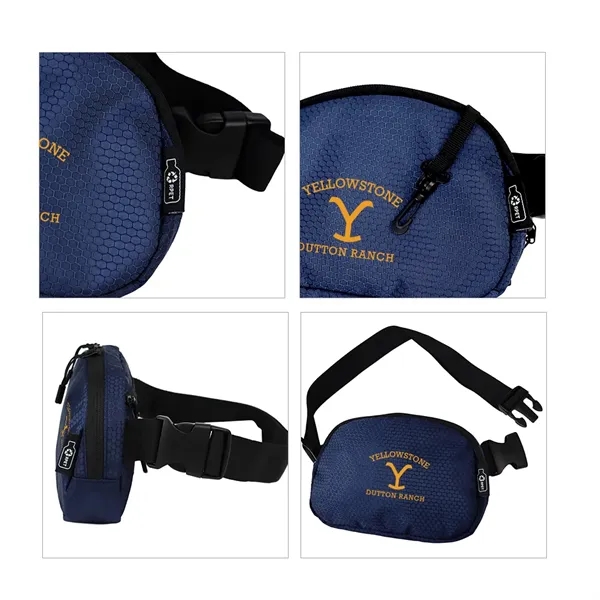 Water Resistant Belt Bag... from ASI 31517 Admart Products / Admart Line