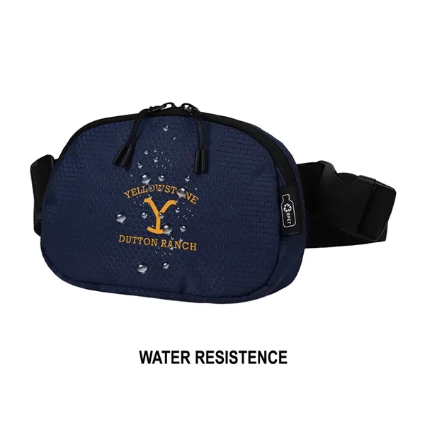 Water Resistant Belt Bag... from ASI 31517 Admart Products / Admart Line