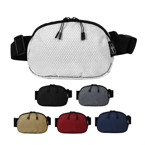 Water Resistant Belt Bag... from ASI 31517 Admart Products / Admart Line