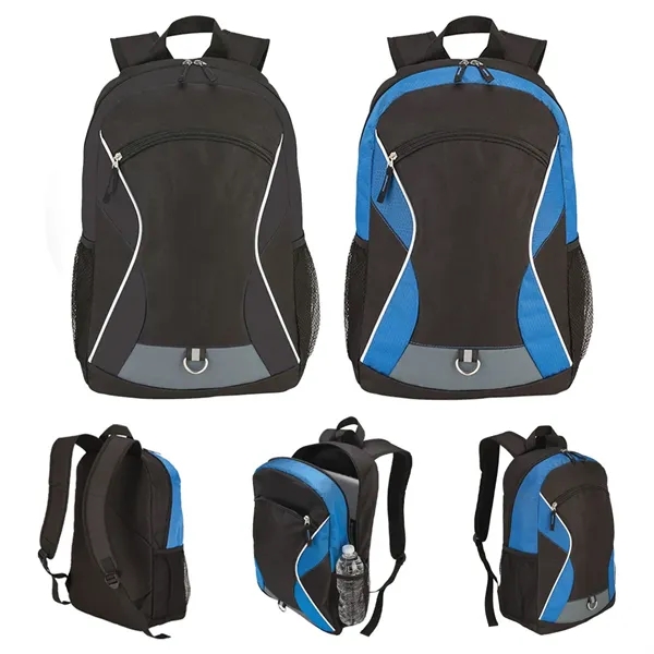 Waid Laptop Backpack... from ASI 31517 Admart Products / Admart Line