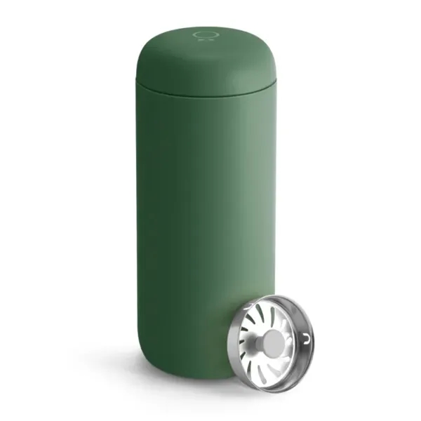 12 hours hot, 24 hours cold,True Taste Ceramic Coating,Thin Lip,Fits In... from ASI 72657 Active Life Promo / Apres Ski Active Life