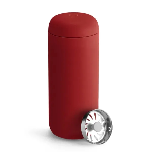 12 hours hot, 24 hours cold,True Taste Ceramic Coating,Thin Lip,Fits In... from ASI 72657 Active Life Promo / Apres Ski Active Life