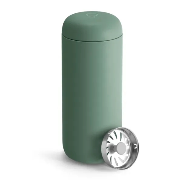 12 hours hot, 24 hours cold,True Taste Ceramic Coating,Thin Lip,Fits In... from ASI 72657 Active Life Promo / Apres Ski Active Life