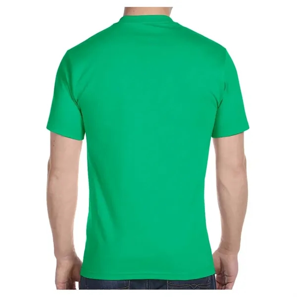 Dryblend 5.6 oz adult t-shirt plus 1 color silkscreen imprint on... from ASI 37218 Athena Promo (tm)