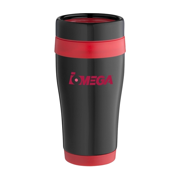 16 oz Double Wall Insulated Tumbler... from ASI 31517 Admart Products